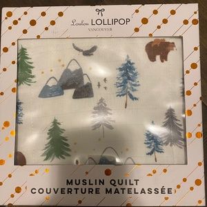 Loulou Lollipop Quilt